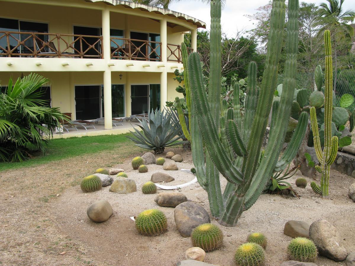 Aparthotel Casa Del Sol Lo de Marcos Exteriér fotografie