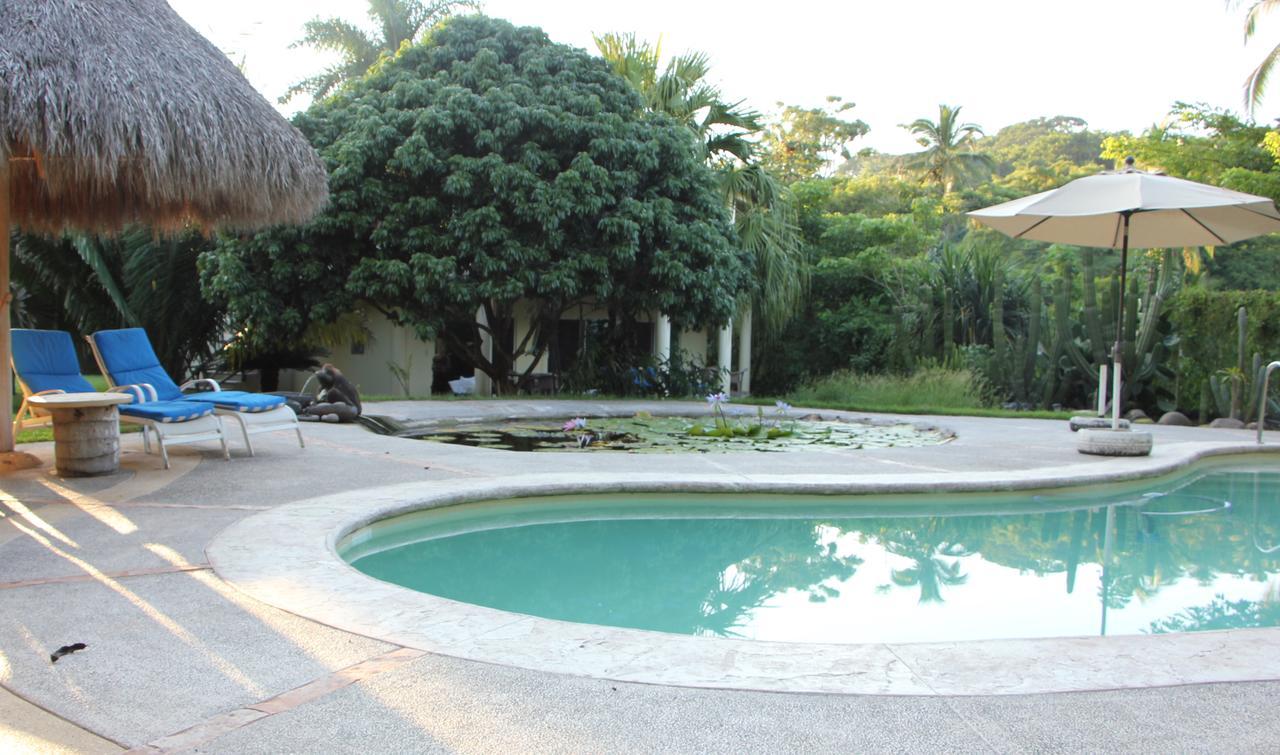 Aparthotel Casa Del Sol Lo de Marcos Exteriér fotografie