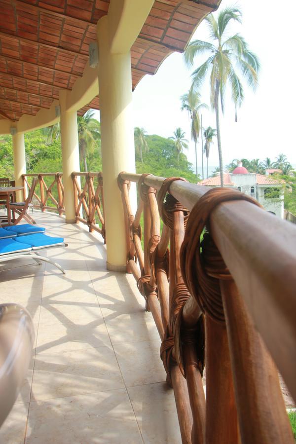Aparthotel Casa Del Sol Lo de Marcos Exteriér fotografie