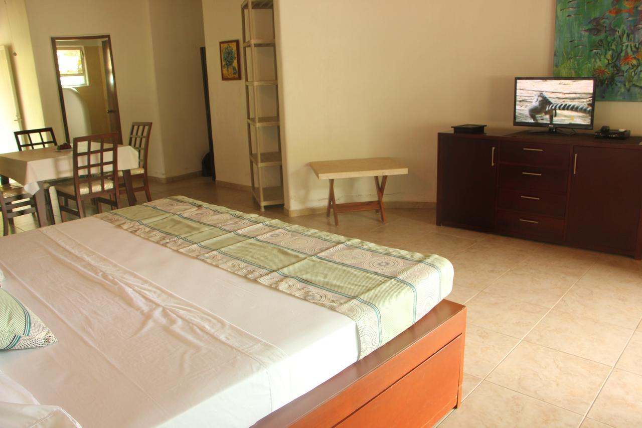 Aparthotel Casa Del Sol Lo de Marcos Exteriér fotografie