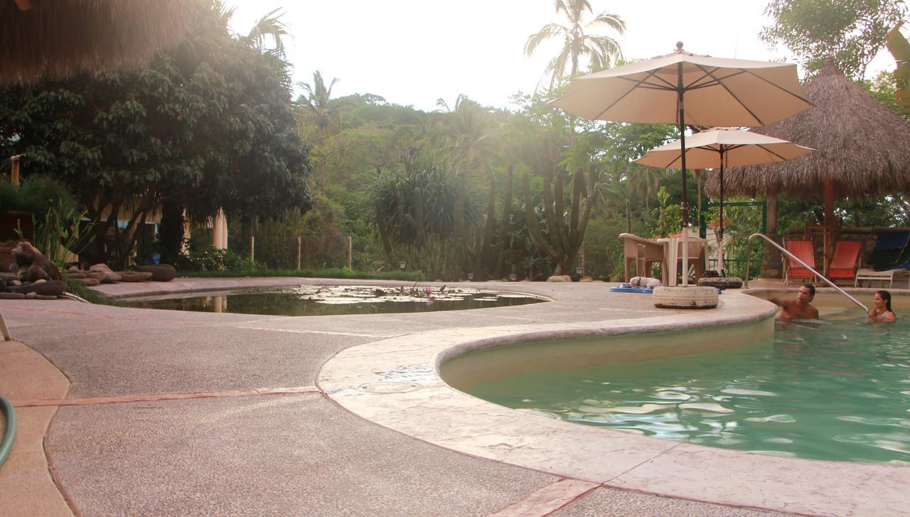 Aparthotel Casa Del Sol Lo de Marcos Exteriér fotografie