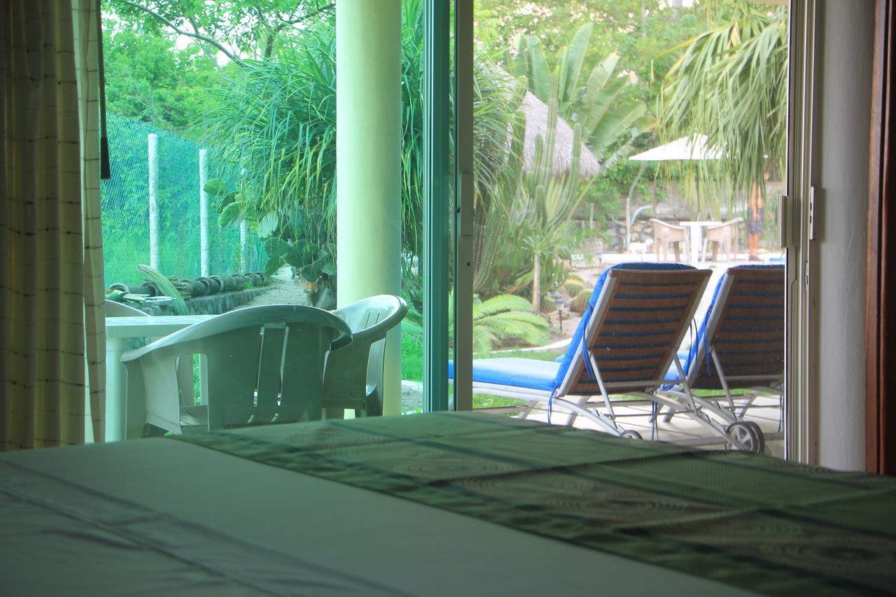 Aparthotel Casa Del Sol Lo de Marcos Exteriér fotografie