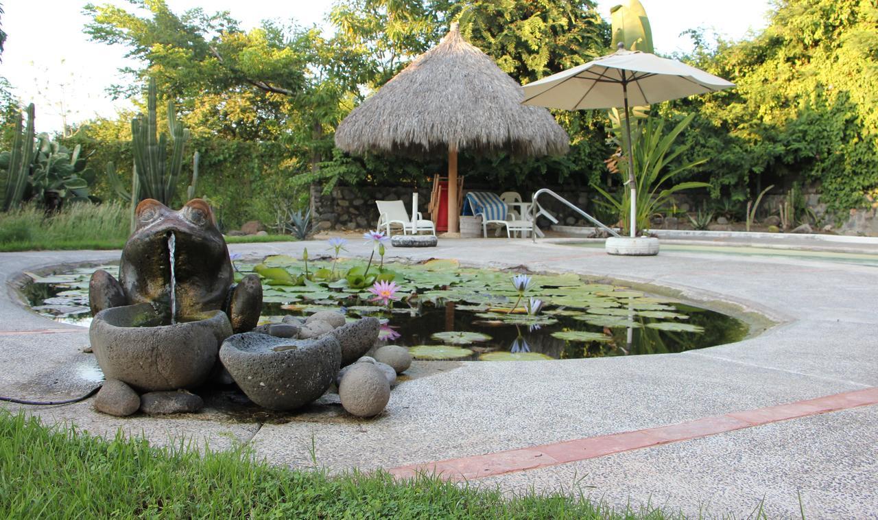Aparthotel Casa Del Sol Lo de Marcos Exteriér fotografie